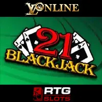 slot Blackjack RTG